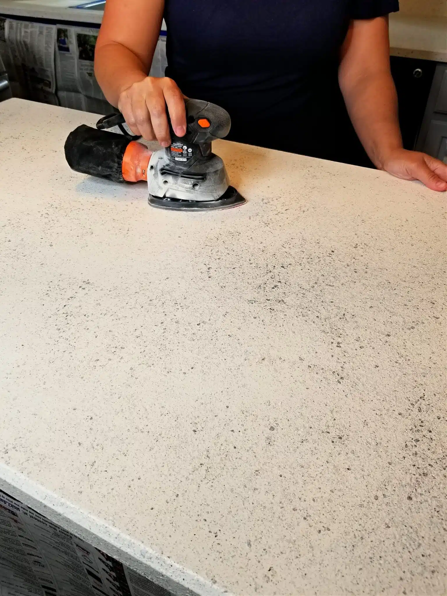 Update Your Kitchen Countertops Without Removing Them