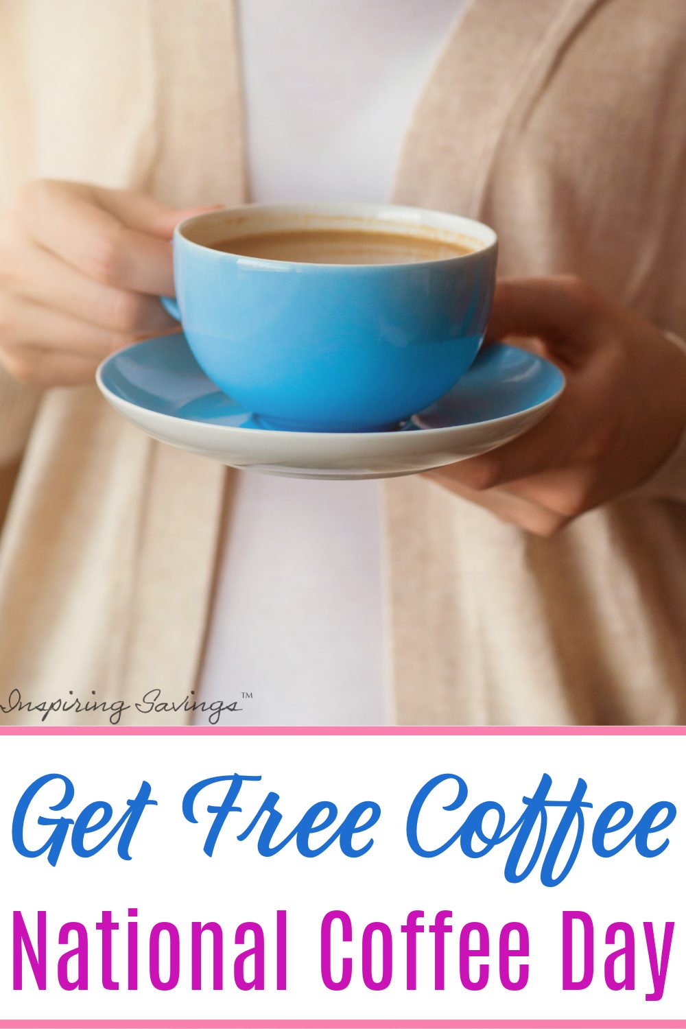 National Coffee day Freebies