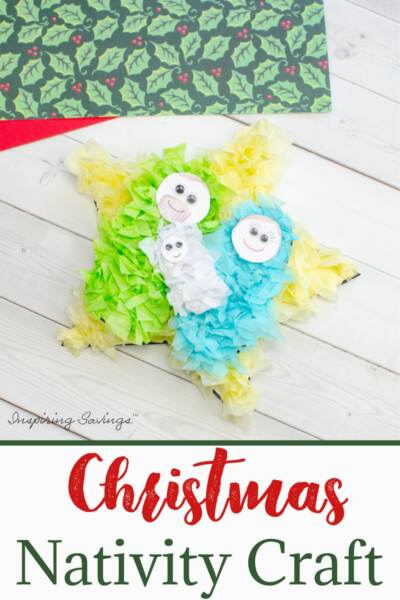 Christmas Nativity Craft