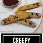 Creepy Fish Stick Fingers