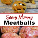 Mummy Meatballs