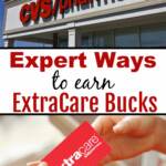 Ways to earn Extracare Bucks