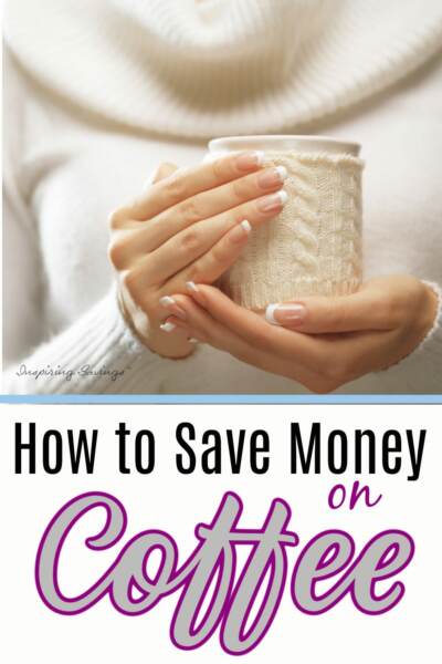 Ways to save on coffee 1