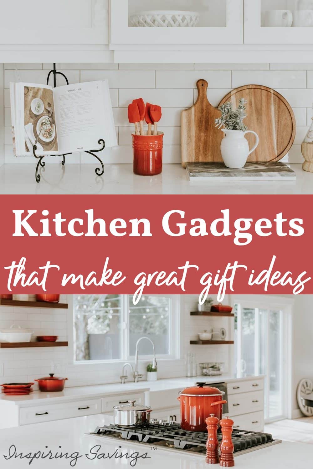 Unique Kitchen Gadgets Make Great Ideas for What to Give for a Gift