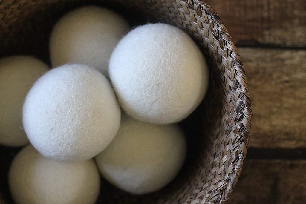 wool dryer balls