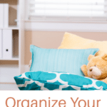 Organize your house quicker