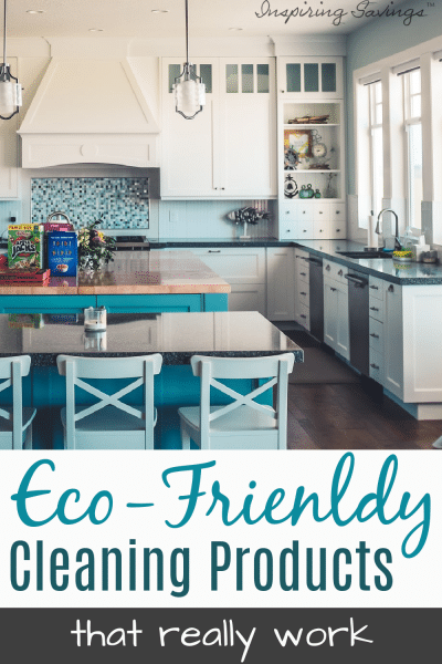 ecofriendly cleaning products that work