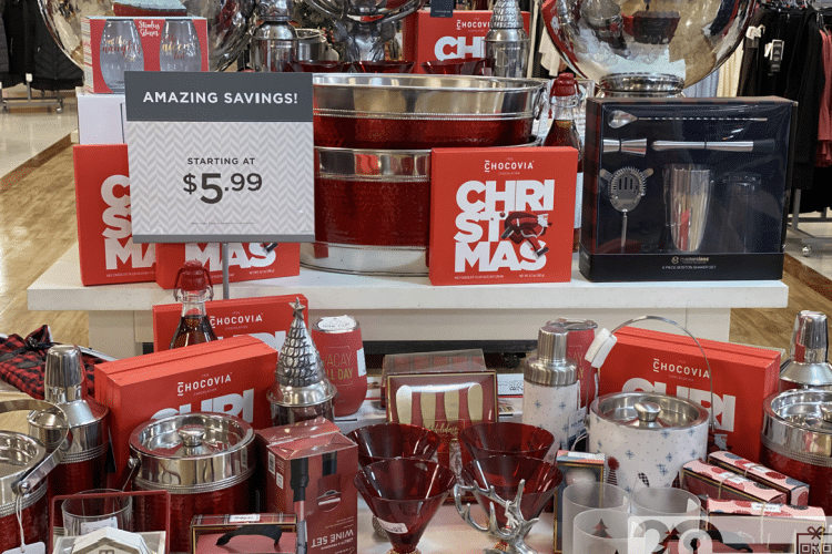 Christmas Gadgets and trinkets on sale