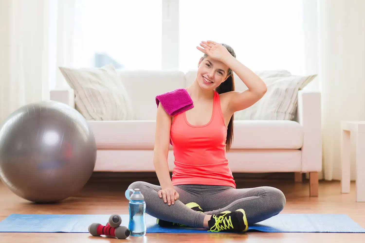 getting fit for less on a budget excercise