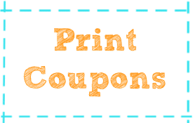 Print Coupons - Call to Action Button
