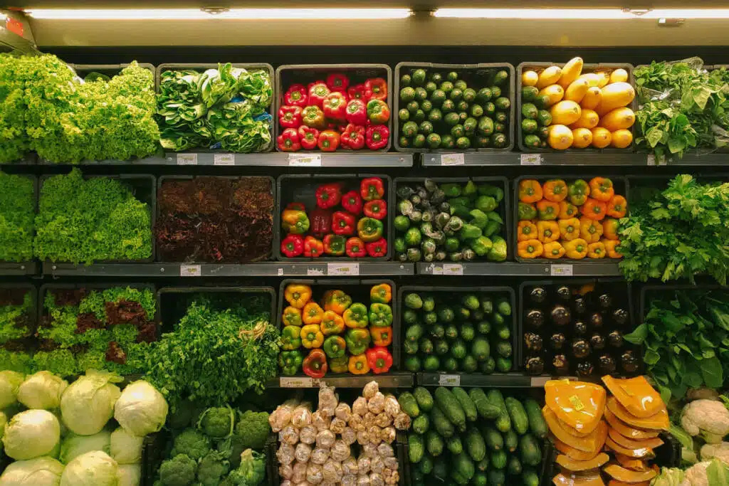 Grocery shopping big secret