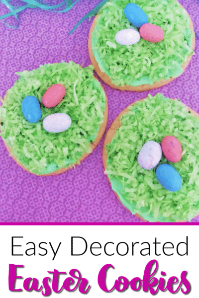 Easter Cookies