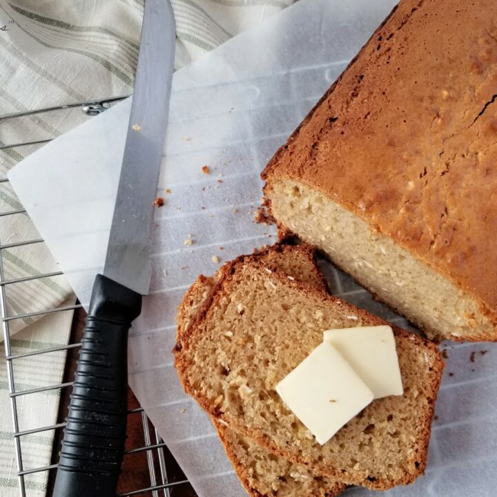peanut butter bread machine