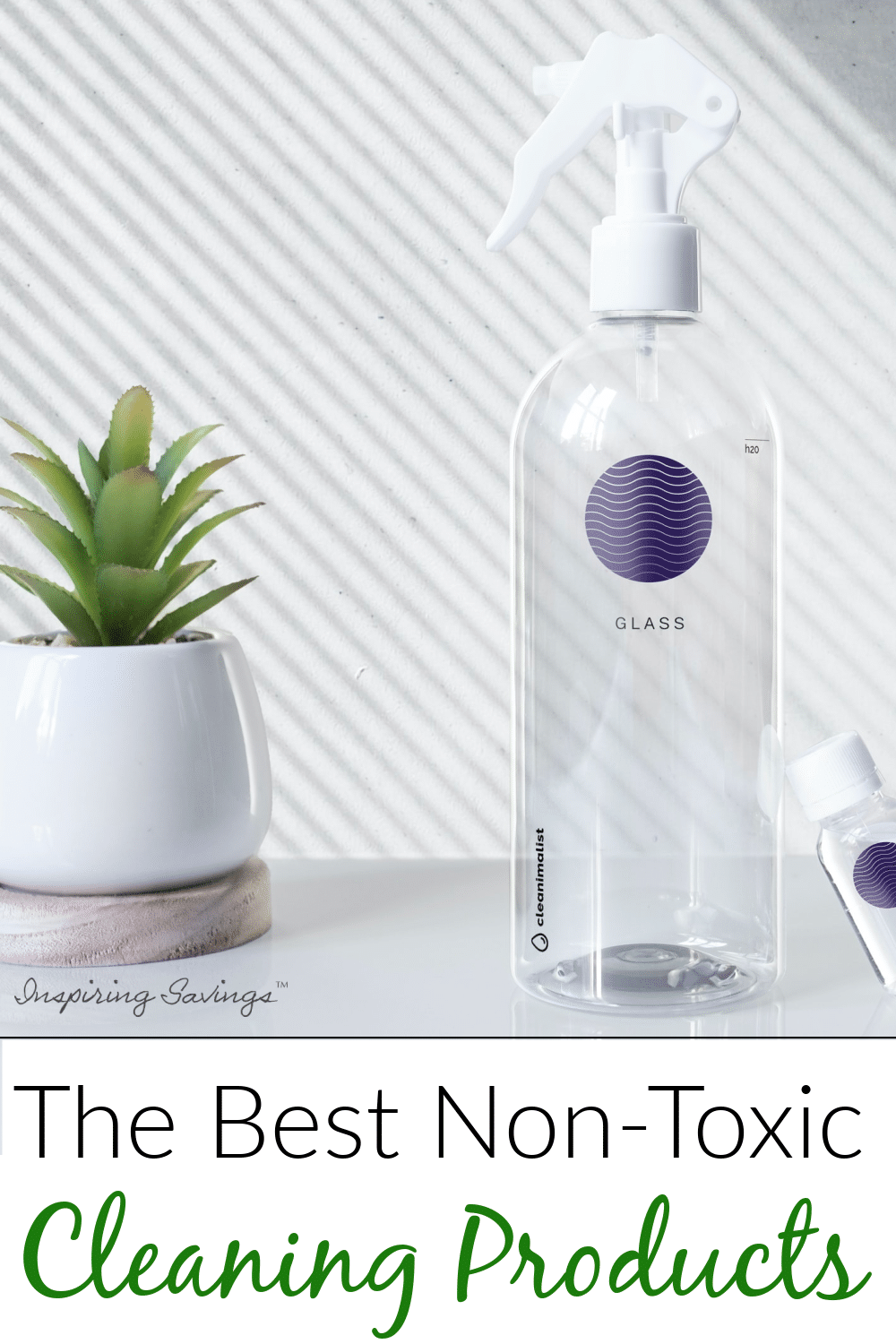 The Best Non-Toxic Cleaning Products