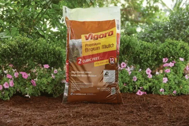 vigro mulch