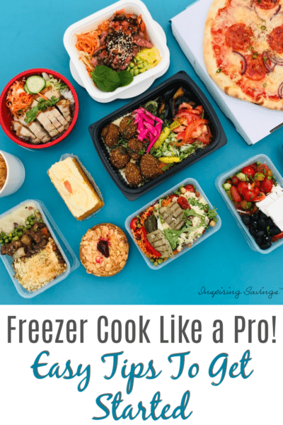 Freezer Cook