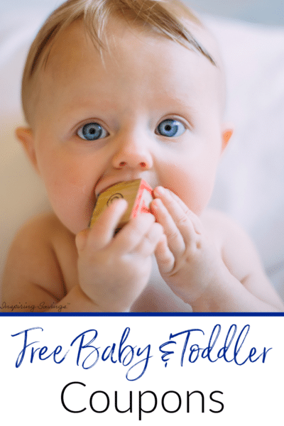 Baby Coupons