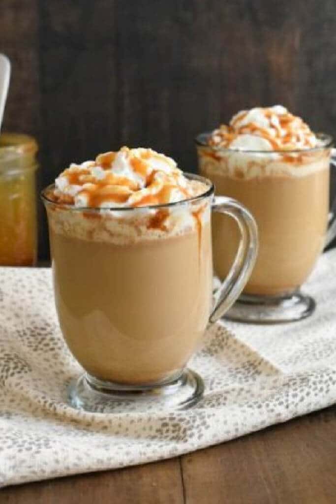 Caramel Brulee Coffee