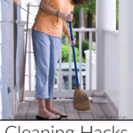 Cleaning hacks for busy moms