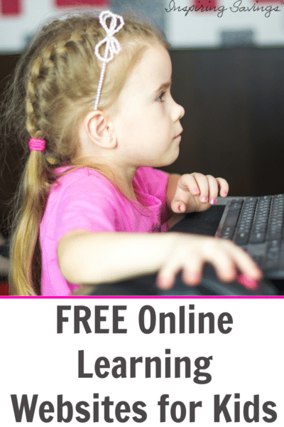Free online learning websites for kids