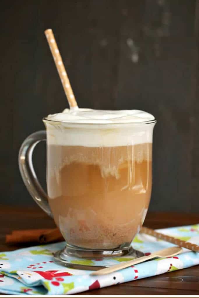 Make at Home : Pumpkin Spice Latte