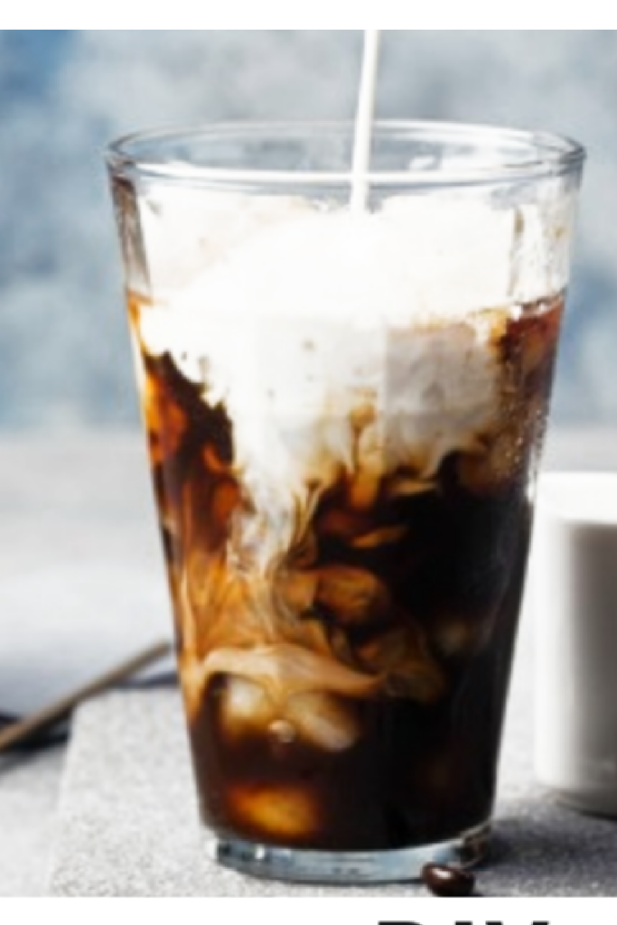 MCDONALD’S SUGAR FREE VANILLA ICED COFFEE