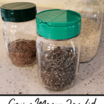 Mason Jar lid hack