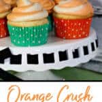 Orange Crush Cupcakes 1