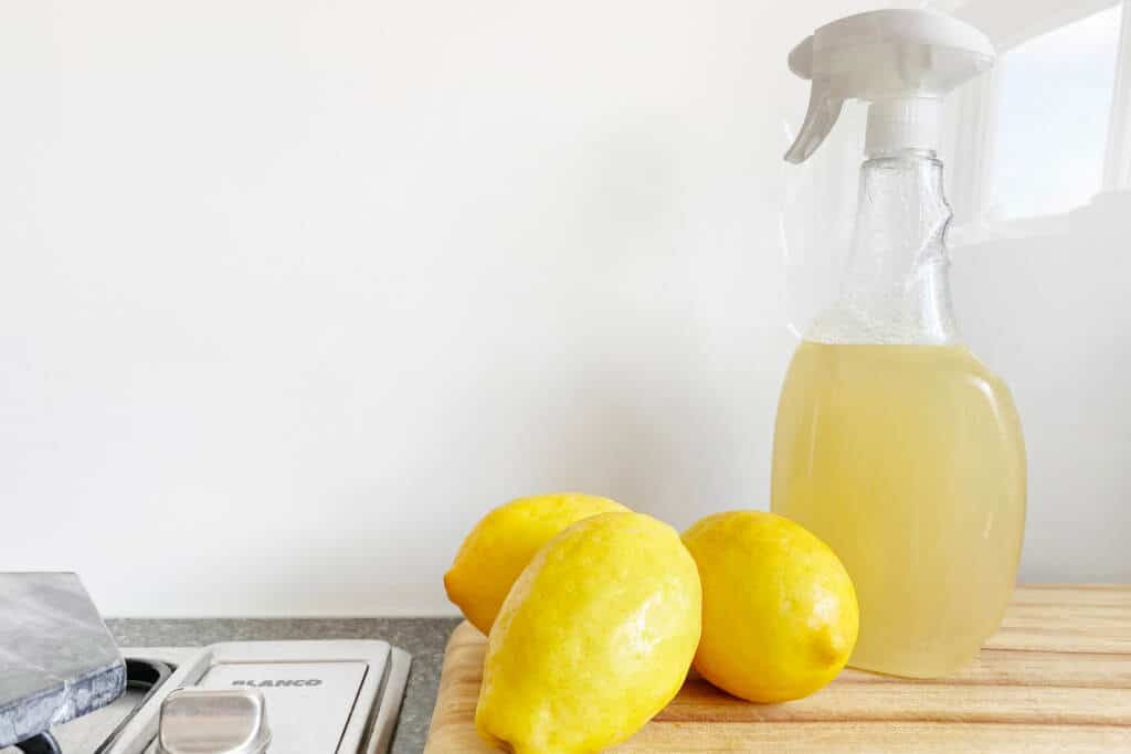 Simply your cleaning supplies - cleaning hacks