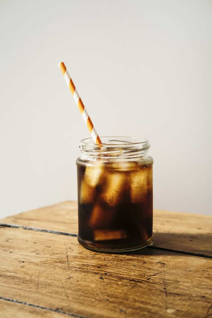 Nellie Bellie - iced coffee copycat recipe