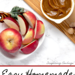 Easy Homemade Apple Butter