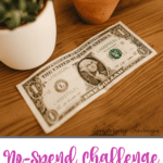 No Spend Challenge