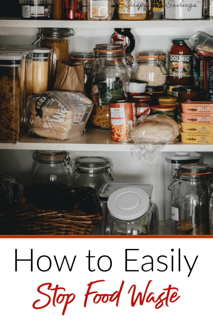 Food waste is a huge problem in the United States. Every day, food is wasted not only in restaurants but also at home. Reduce food waste in your home and make your food (and money) go further with these simple tips for reducing food waste.