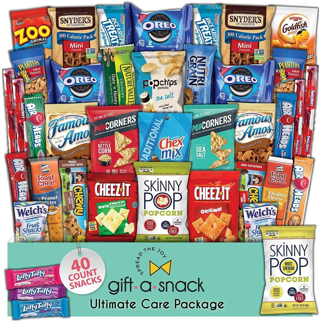 Huge Snack box gift set