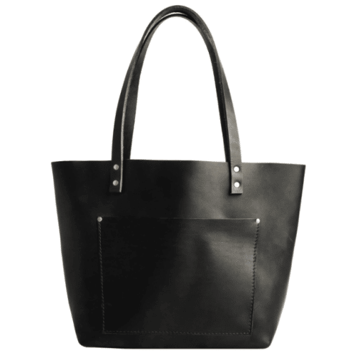 Classic Leather tote