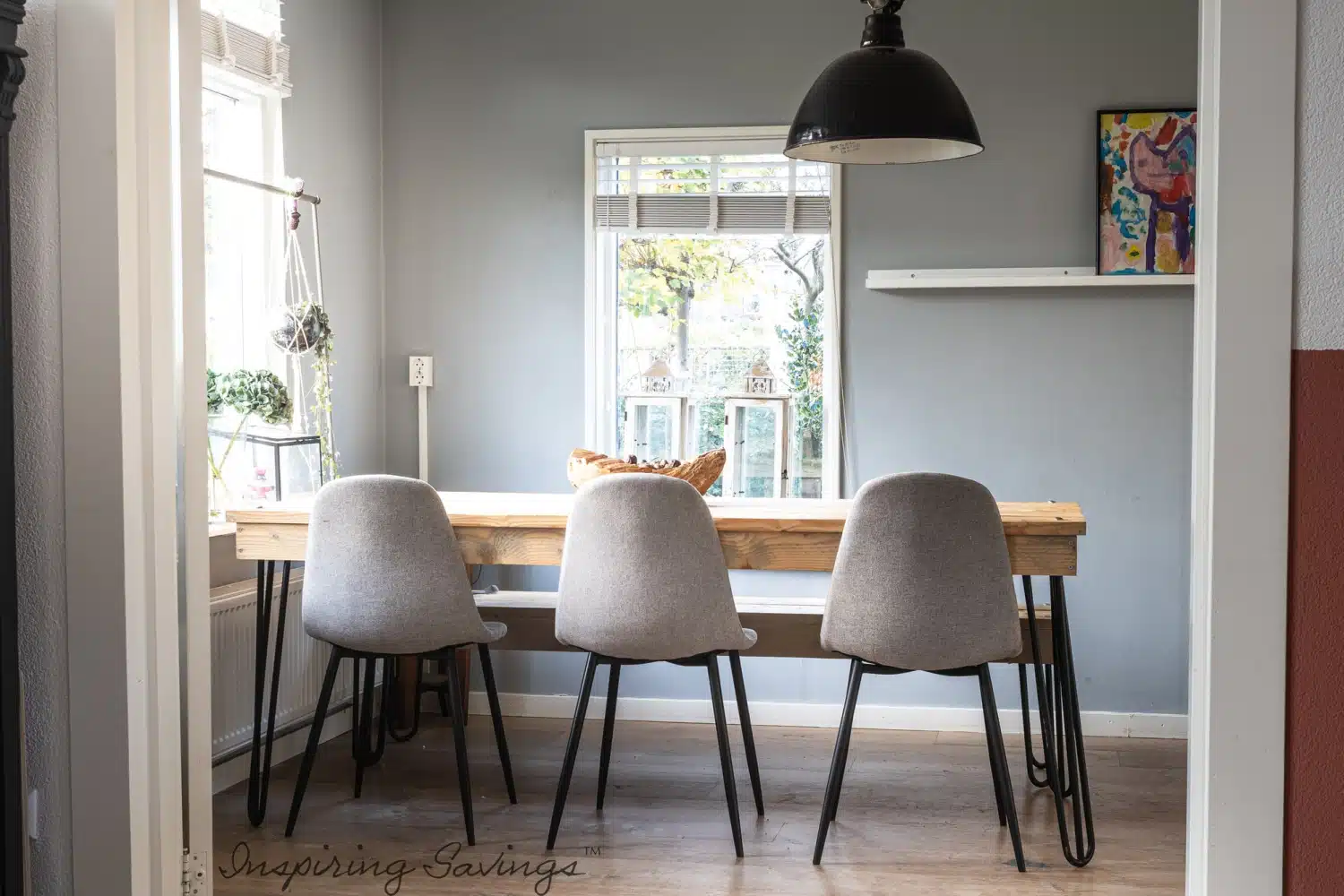 Clean dinning room stop declutter now