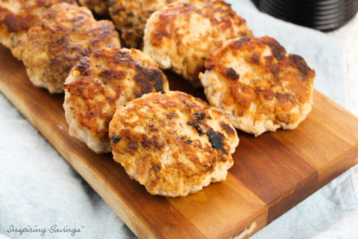 Homemade Breakfast Sausage