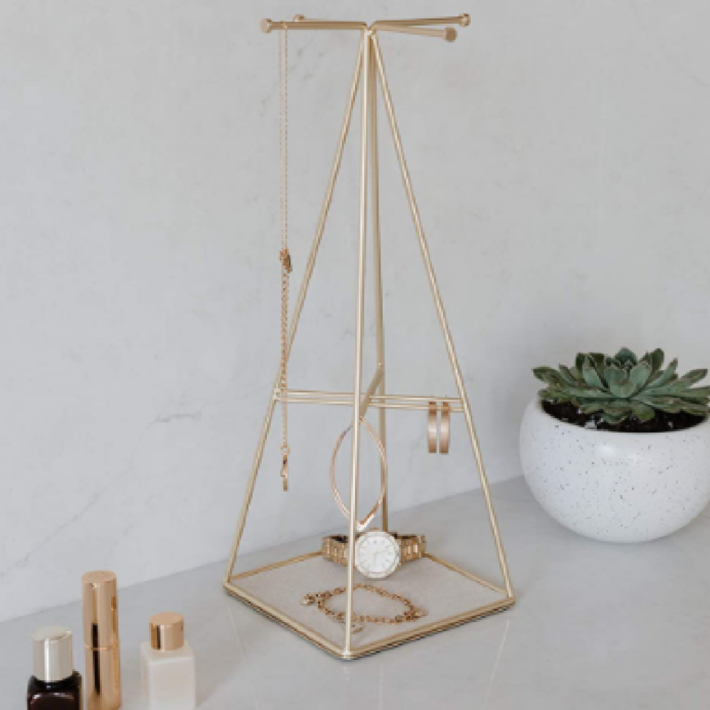 Umbra Prisma Jewelry Stand and Necklace Holder