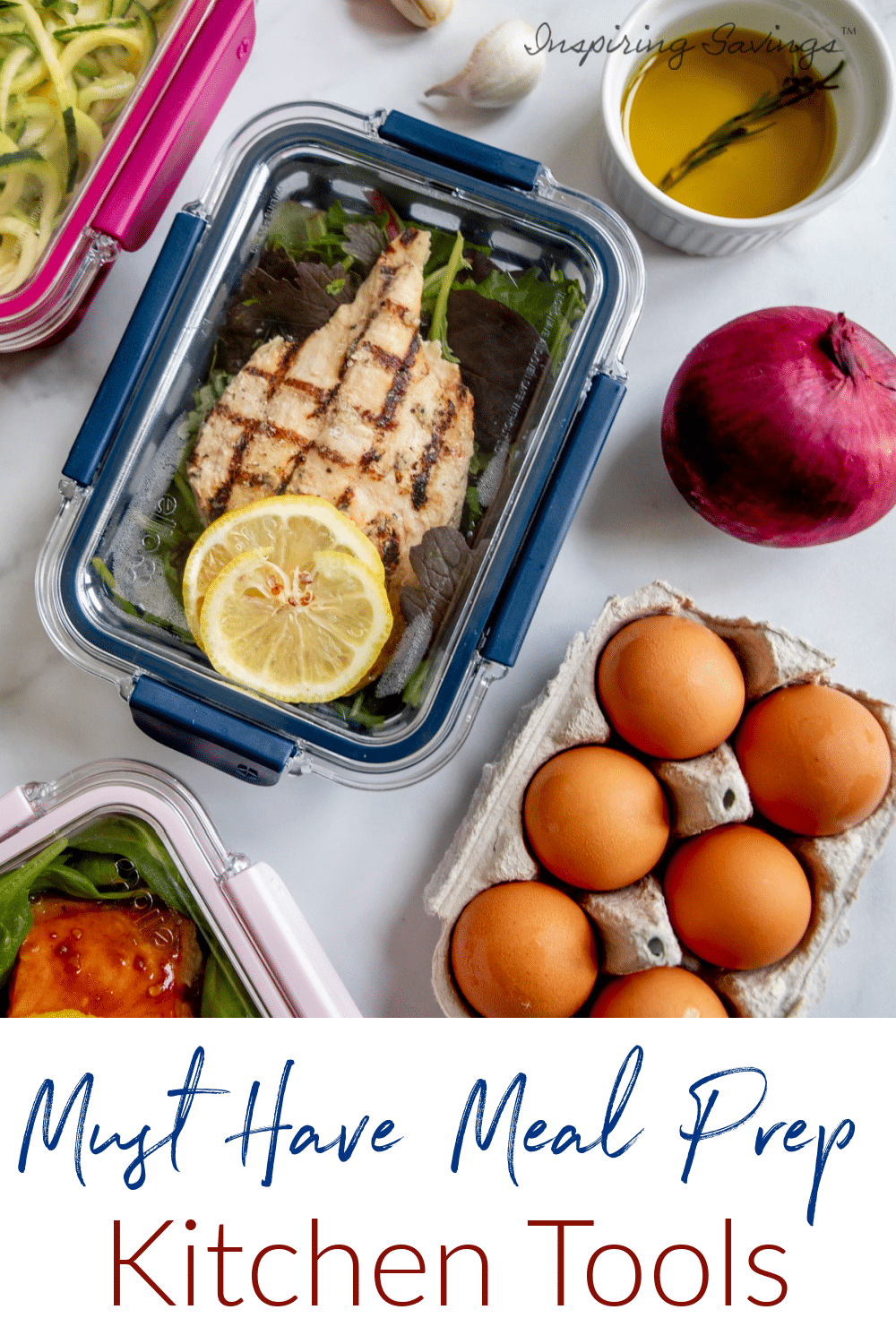 The 6 Best Meal Prep Tools to Simpilfy Your Life