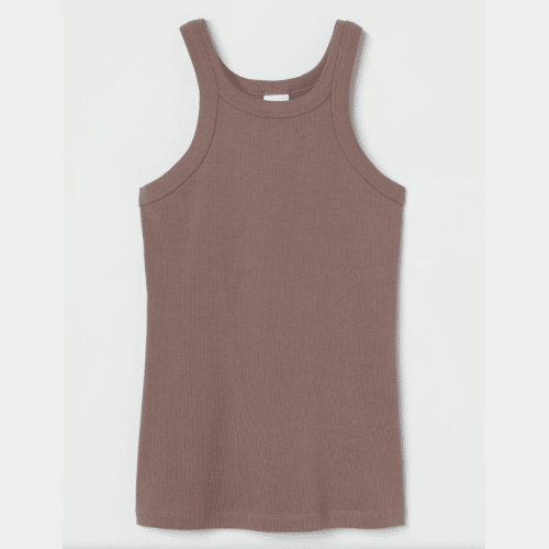 Ribbed Tank