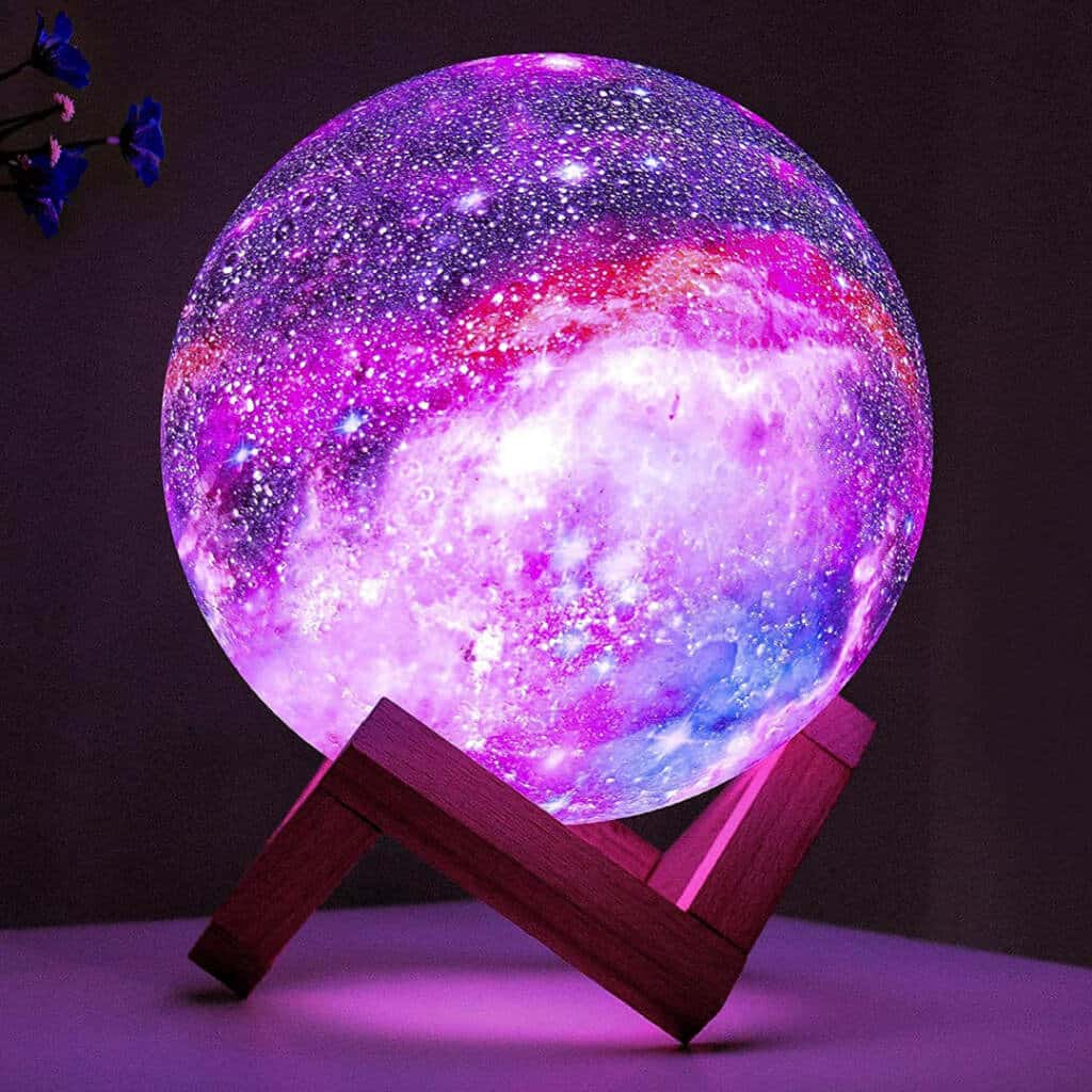 Brightworld Moon Lamp for teens