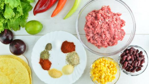 taco seasoning