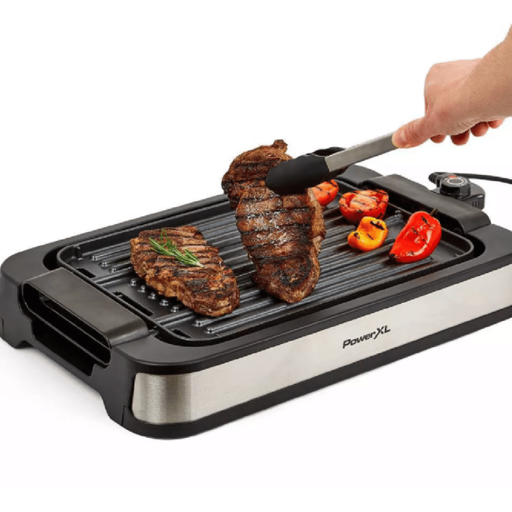 Indoor electric Grill for men