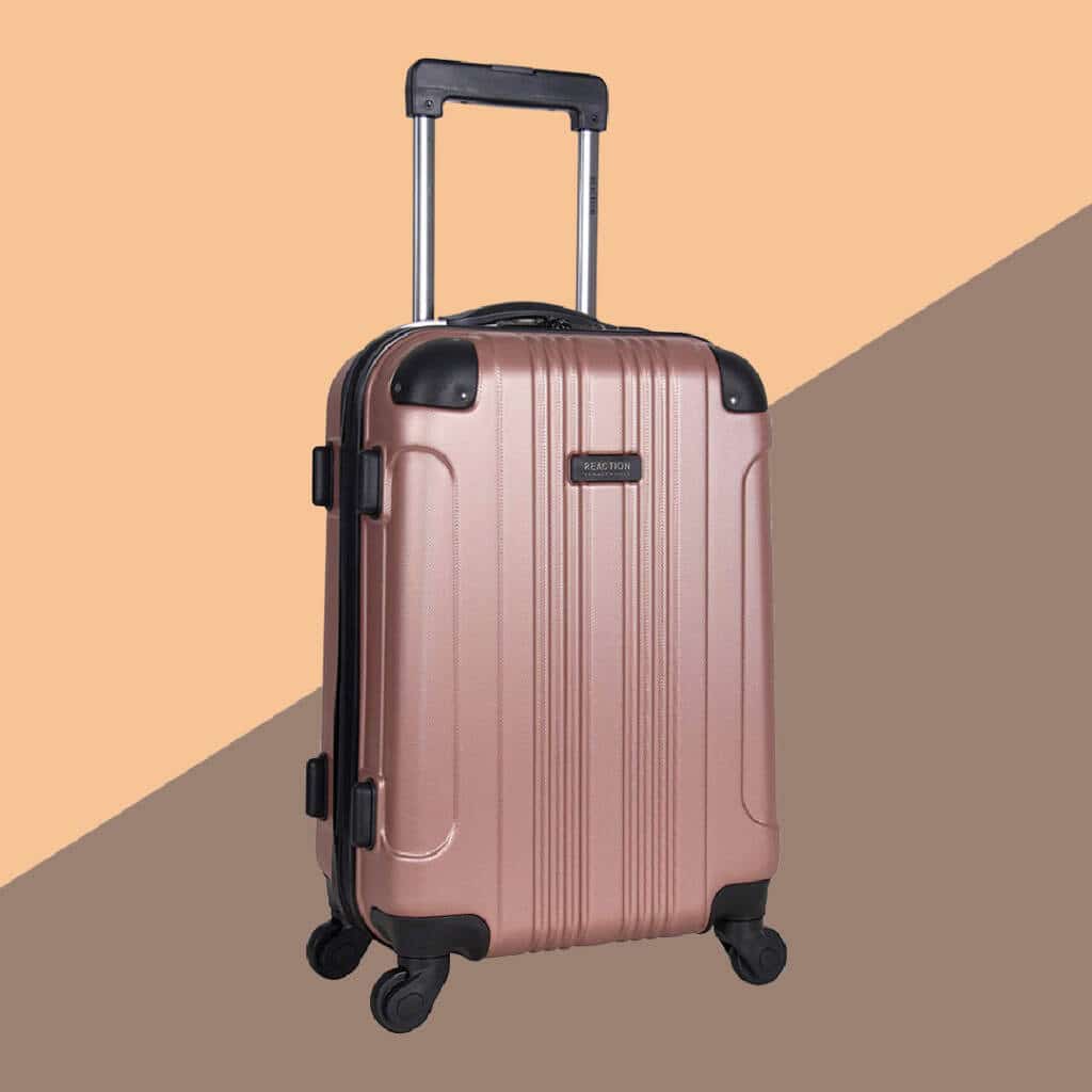 Kenneth cole suitcase - Holiday Gift Ideas for the grandparents