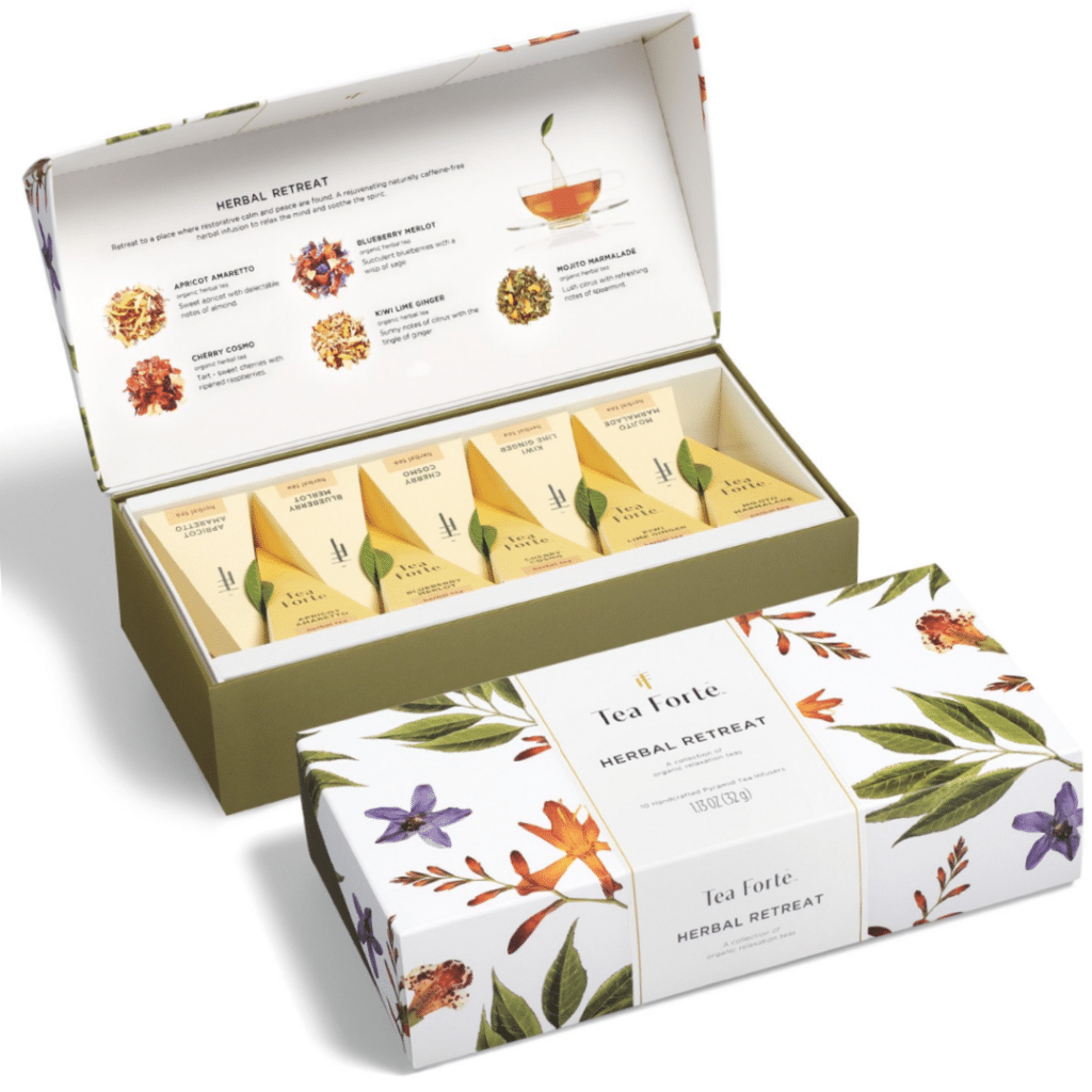 Tea Forte Sampler Kit