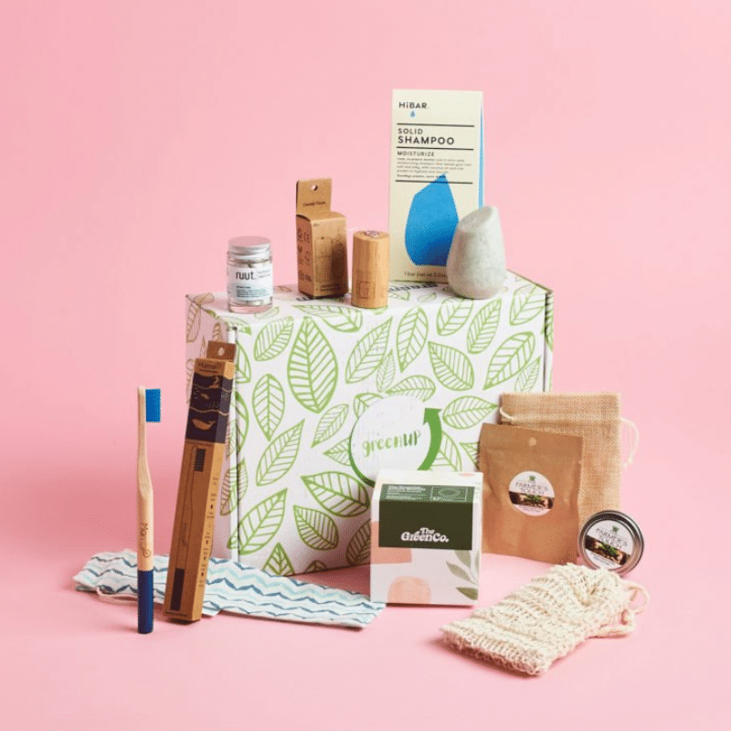The Morning Routine box