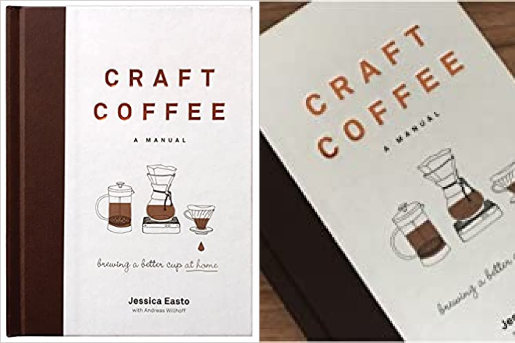 Craft Coffee book