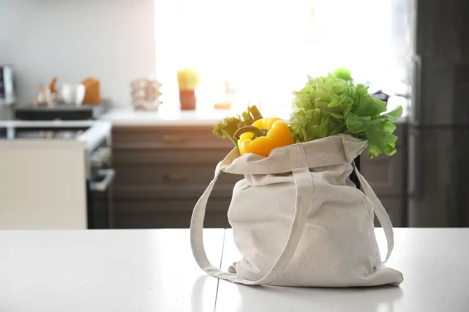 Foods better kept on the counter