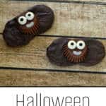 Halloween Bat Cookies