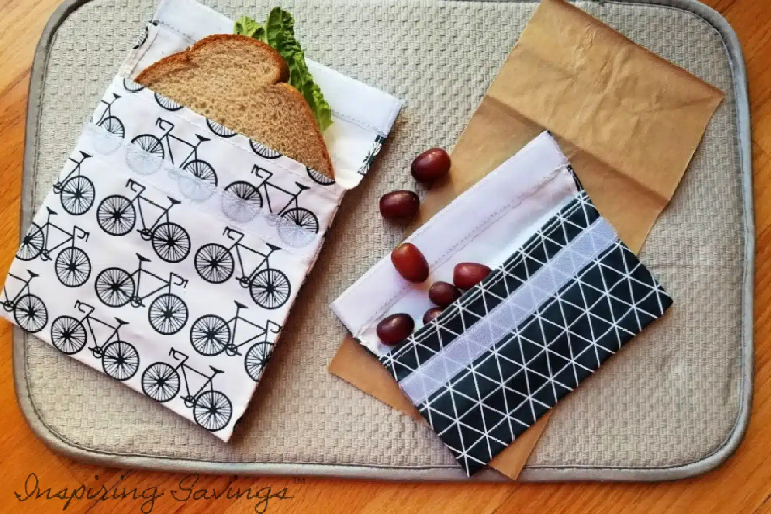 Lunchkins wraps